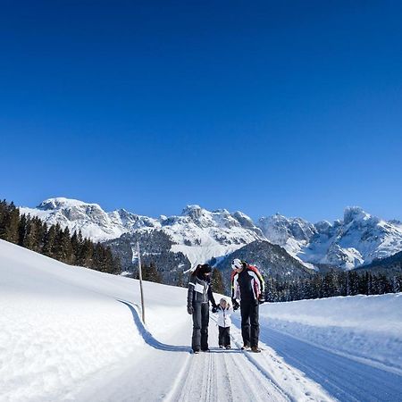 Ferienwohnung Hirscher Annaberg im Lammertal Luaran gambar