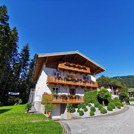 Ferienwohnung Hirscher Annaberg im Lammertal Luaran gambar