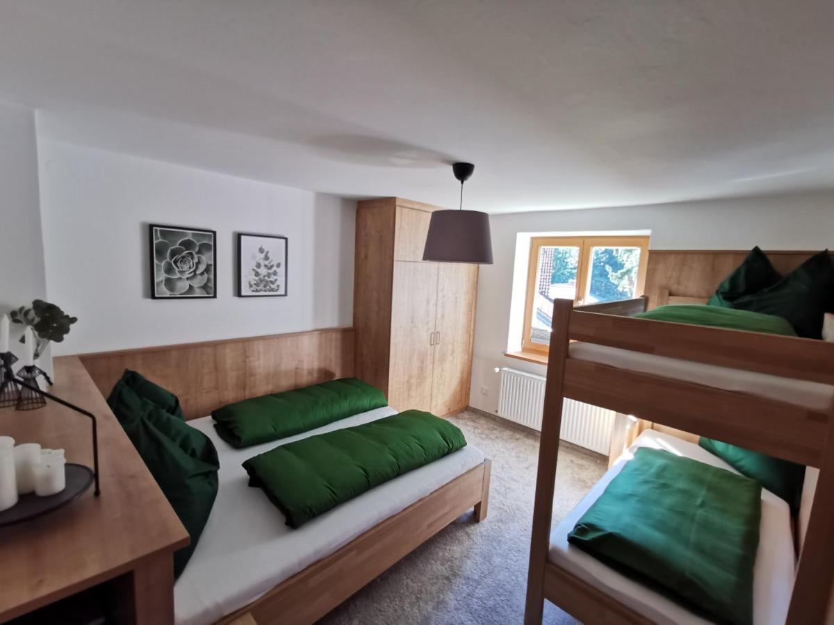 Ferienwohnung Hirscher Annaberg im Lammertal Luaran gambar