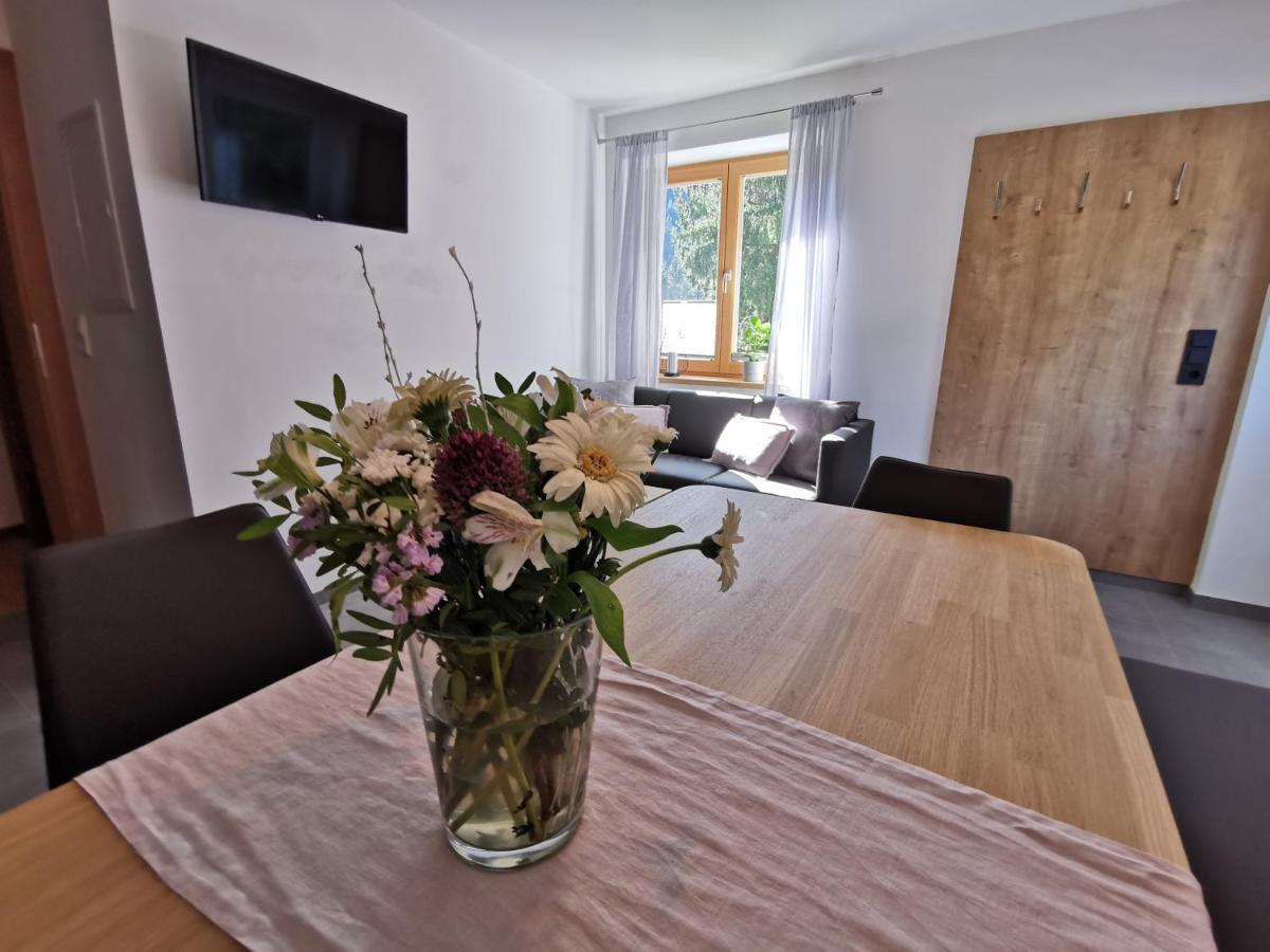 Ferienwohnung Hirscher Annaberg im Lammertal Luaran gambar