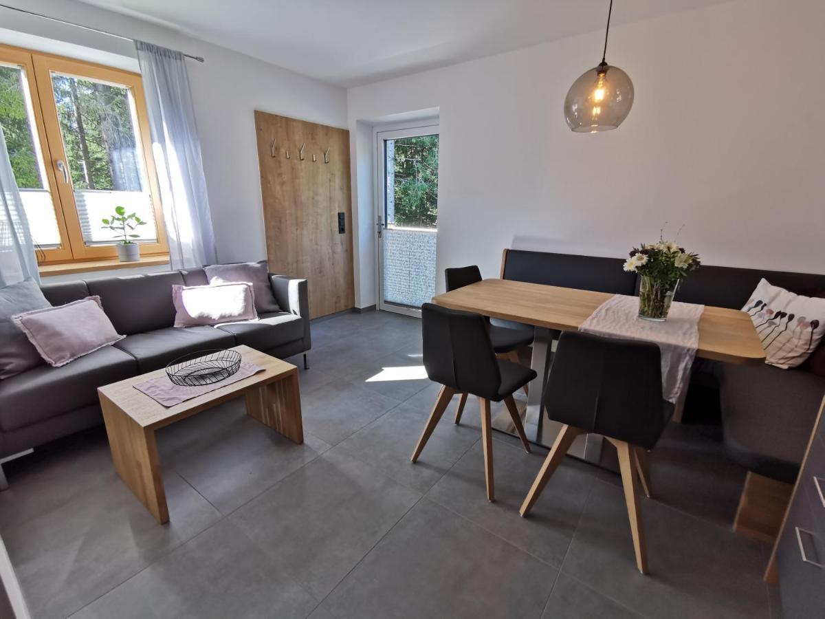 Ferienwohnung Hirscher Annaberg im Lammertal Luaran gambar